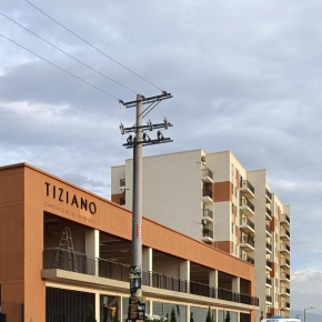 Tiziano apartamento 504